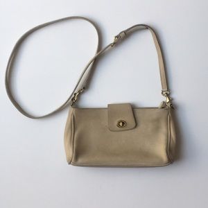 Coach Leather Crossbody